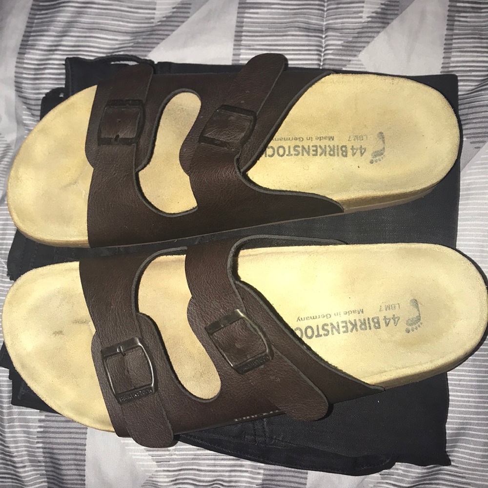 Men’s birkenstocks size 44